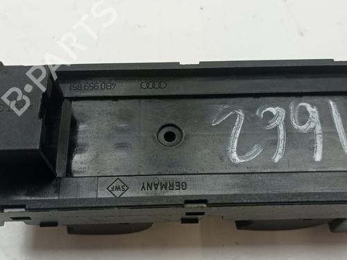 Left front window switch AUDI A6 C5 (4B2, 4B4) 2.5 TDI | BP29452878I27 