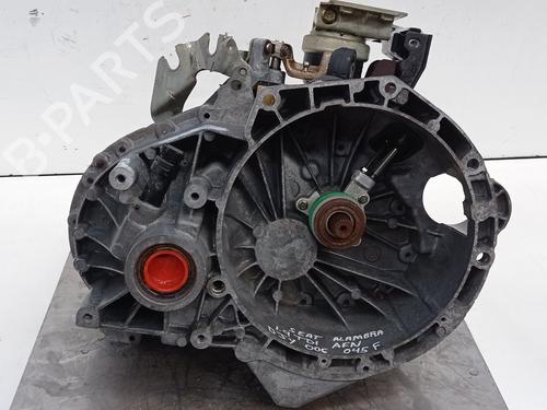 Used Gearbox SEAT ALHAMBRA (7V8, 7V9) [1996-2010]  26155757