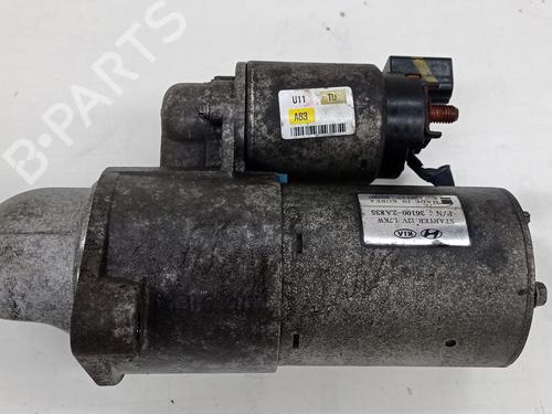 Used Starter KIA SPORTAGE III (SL) 1.7 CRDi (116 hp) 31671590