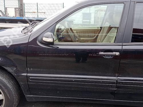 Used Left front door MERCEDES-BENZ M-CLASS (W163) ML 400 CDI (163.128) (250 hp) 9133410