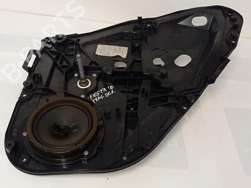 Fensterheber rechts hinten FORD FIESTA VI (CB1, CCN) 1.4 TDCi (70 hp) 9133286