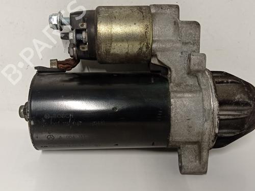 Starter MERCEDES-BENZ C-CLASS (W203) C 220 CDI (203.008) | BP13927848M8 