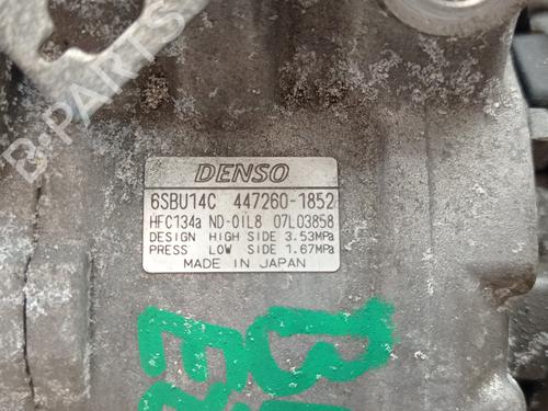 AC compressor BMW 1 (E87)  | BP8105540M34 