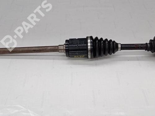 Used Right front driveshaft Right front driveshaft BMW X5 (E53) 3.0 d (184 hp) 10321365 10321365