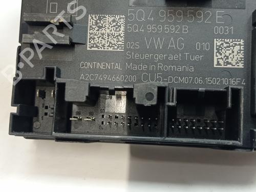 Elektronisk modul SEAT LEON (5F1)  | BP28152997M83 