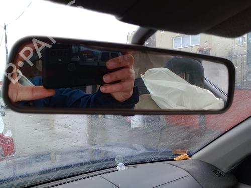 Used Rear mirror NISSAN X-TRAIL I (T30) 2.2 DCi FWD (114 hp) 18238791