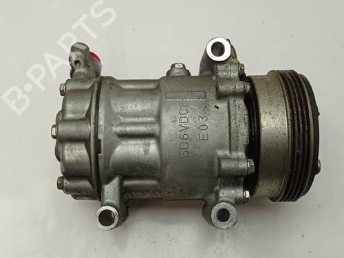 AC compressor DACIA SANDERO | BP40236537M34 - Image 2
