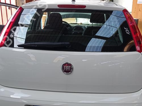 Used Tailgate FIAT GRANDE PUNTO (199_) 1.2 (65 hp) 9133553