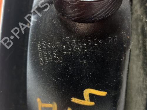 Right taillight FORD FIESTA V (JH_, JD_) 1.3 | BP17724856C35 