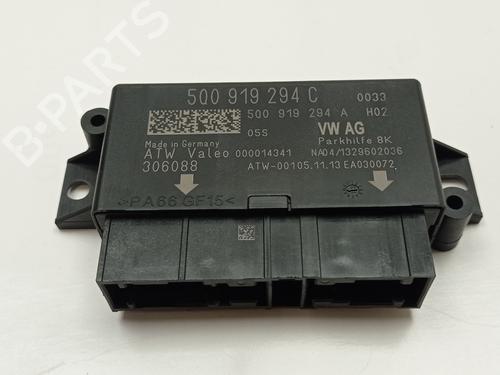 Elektronisk modul VW GOLF VII (5G1, BQ1, BE1, BE2) [2012-2021]  27676168