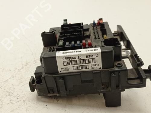 Zekeringkast PEUGEOT 307 (3A/C) 1.6 16V (109 hp) 7092801