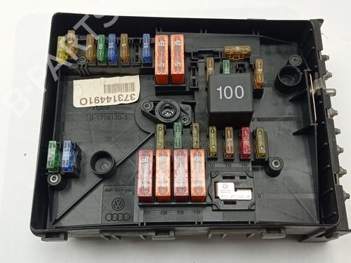 Used Fuse box VW GOLF V (1K1) [2003-2010]  30906028