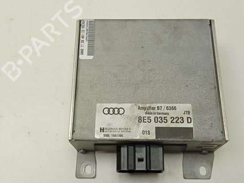 Used Electronic module AUDI A4 B7 (8EC) 2.0 TDI 16V (140 hp) 31129014