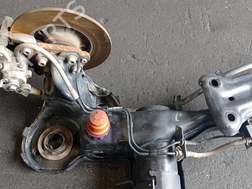 Rear axle PEUGEOT 208 I (CA_, CC_) 1.6 HDi | BP18323707M2 