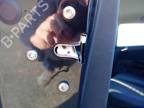 Used Rear left lock OPEL CORSA D (S07) 1.3 CDTI (L08, L68) (95 hp) 16720895
