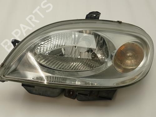 Used Left headlight Left headlight CITROËN SAXO (S0, S1) 1.5 D (57 hp) 33799006 33799006