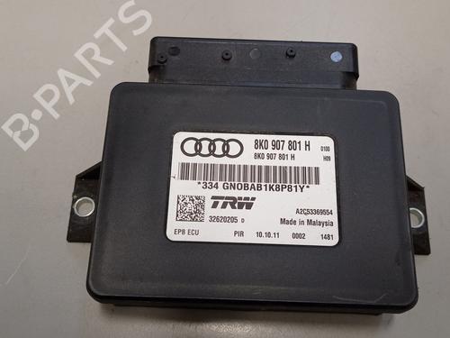 Módulo eletrónico AUDI A4 B8 Avant (8K5) 2.0 TDI quattro (170 hp) 8K0907801H  | 8K0907801H  | 8K0907801H | 8K0907801H |