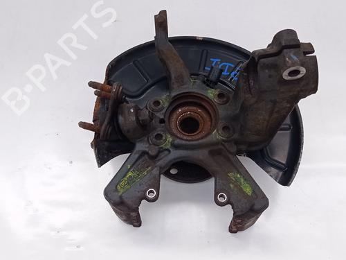 Left front steering knuckle SEAT LEON (1P1)  | BP27536568M25 