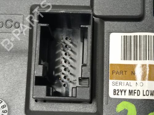 Display monitor FORD FIESTA VI (CB1, CCN) 1.4 TDCi | BP30729949C48