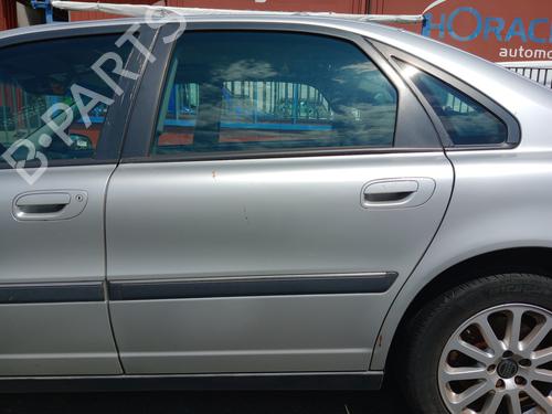 Dør venstre bak VOLVO S80 I (184) 2.5 TDI (140 hp) 26664286