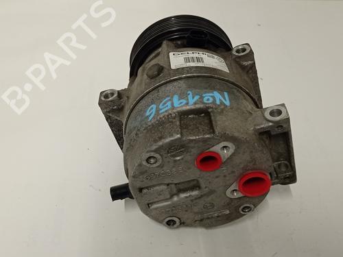 AC compressor RENAULT LAGUNA II (BG0/1_)  | BP27192876M34 