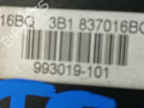 Front right lock VW POLO IV (9N_, 9A_) 1.2 12V | BP29323257C97 
