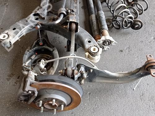 Rear axle MAZDA CX-5 (KE, GH) 2.2 D (KE2FW) | BP18530038M2 