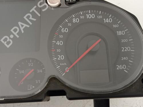 Instrument cluster VW PASSAT B6 (3C2) 2.0 TDI 16V | BP7093308C47 