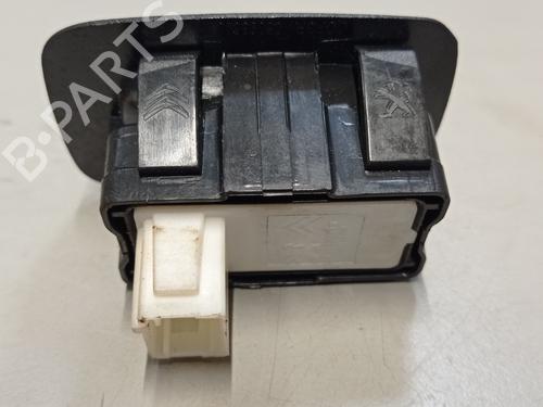 Left rear window switch CITROËN BERLINGO Box Body/MPV (K9) 1.5 BlueHDi 130 | BP29437210I29 