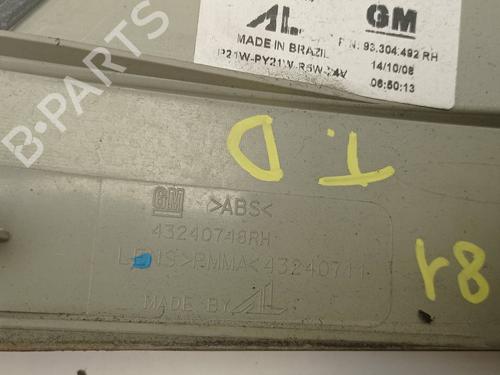 Right taillight OPEL ASTRA H (A04) | BP31979352C35 - Image 2