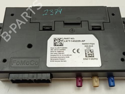 Module électronique FORD FOCUS IV Turnier (HP) [2018-2026]  32034243