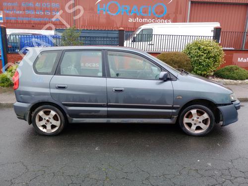 Dør venstre foran MITSUBISHI SPACE STAR MPV (DG_A) 1.9 DI-D (DG4A) | BP23142765C2 