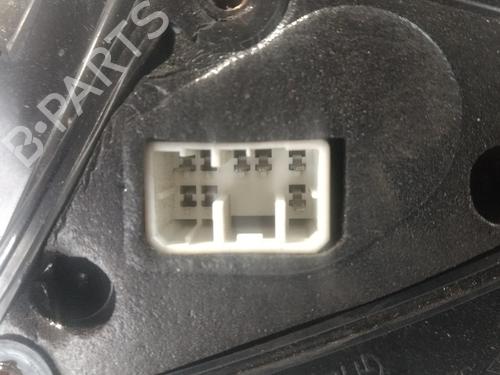 Left mirror CHEVROLET NUBIRA Saloon 1.6 | BP8387452C26 