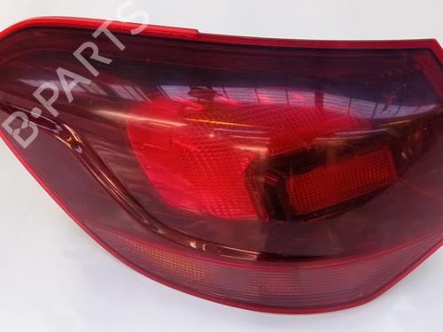 Used Left taillight OPEL ASTRA J (P10) [2009-2016]  26334920
