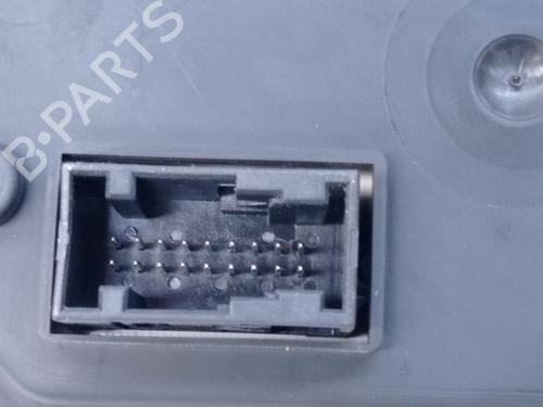 Instrument cluster PEUGEOT 307 (3A/C) 2.0 HDi 90 | BP15262536C47 