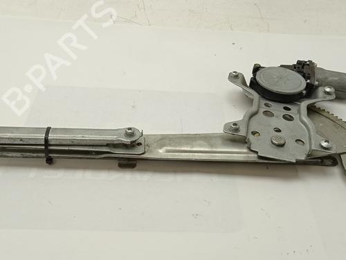 Front right window mechanism SUZUKI SPLASH (EX) 1.2 (A5B 412) (86 hp) 10268606