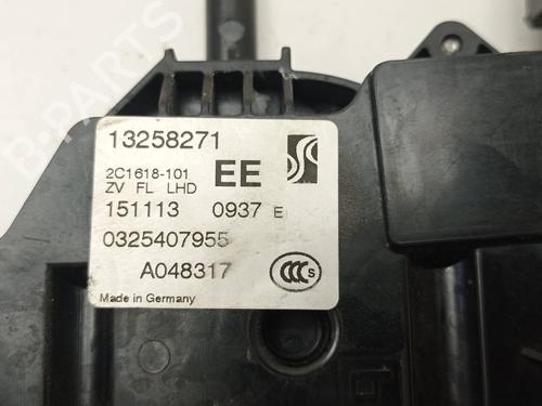 Front left lock OPEL CORSA E (X15) | BP37027033C98 - Image 3