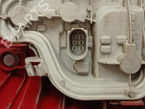 Right taillight AUDI A3 (8P1)  | BP7790817C35 