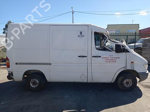 Intercooler MERCEDES-BENZ SPRINTER 2-t Platform/Chassis (B901, B902)  | BP8931377M30