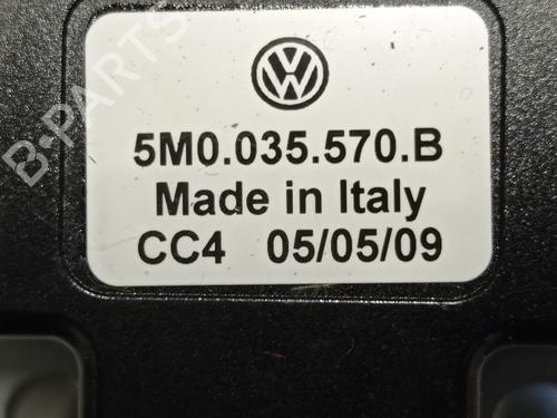 Electronic module VW GOLF VI (5K1)  | BP15853322M83 
