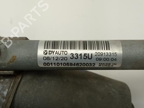 Front wiper motor CHEVROLET CAPTIVA (C100, C140) | BP34211622M29 - Image 2