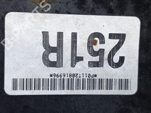 Rear axle MERCEDES-BENZ R-CLASS (W251, V251) R 350 CDI 4-matic (251.022, 251.122) | BP9668766M2 