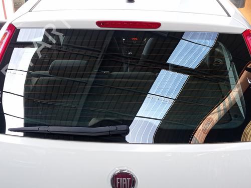 Tailgate FIAT GRANDE PUNTO (199_) 1.2 | BP9133553C6