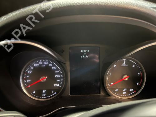 Engine MERCEDES-BENZ C-CLASS (W205) C 220 BlueTEC / d (205.002, 205.004) | BP31182903M1 