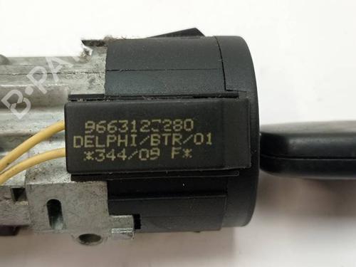Ignition barrel CITROËN BERLINGO MULTISPACE (B9) 1.6 HDi 110 | BP39236862M48 - Image 3