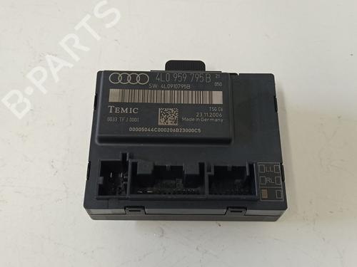 Used Electronic module AUDI Q7 (4LB) 3.0 TDI quattro (233 hp) 7302175