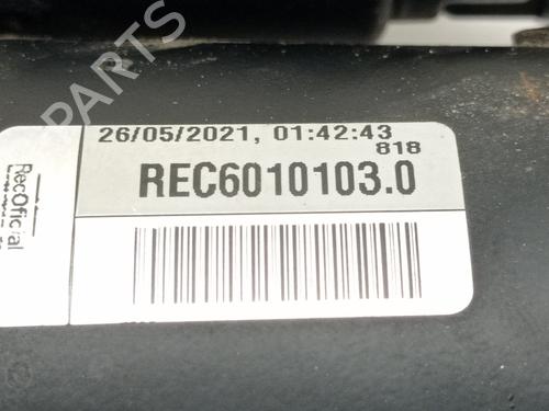 Startmotor SEAT LEON (1M1) 1.6 16 V | BP26942941M8 