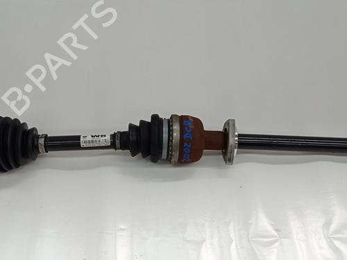Drivaksel fortil Højre OPEL ASTRA H (A04) 1.7 CDTI (L48) | BP28728396M39 