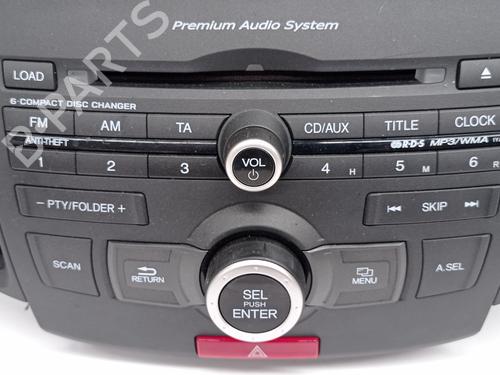 Radio HONDA ACCORD VIII Estate (CW) 2.2 i-DTEC (CW3) | BP10224487E6 