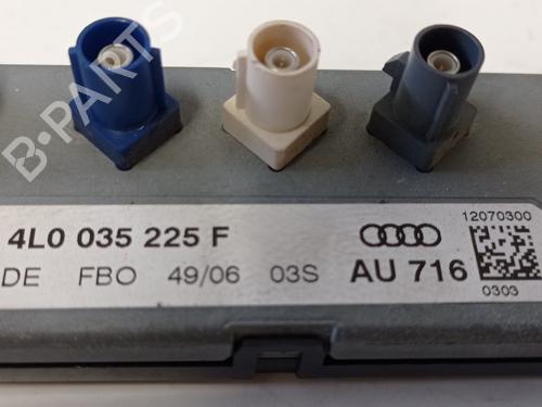 Electronic module AUDI Q7 (4LB) 3.0 TDI quattro | BP7296696M83 